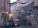 dekoracja ulicy, krakw